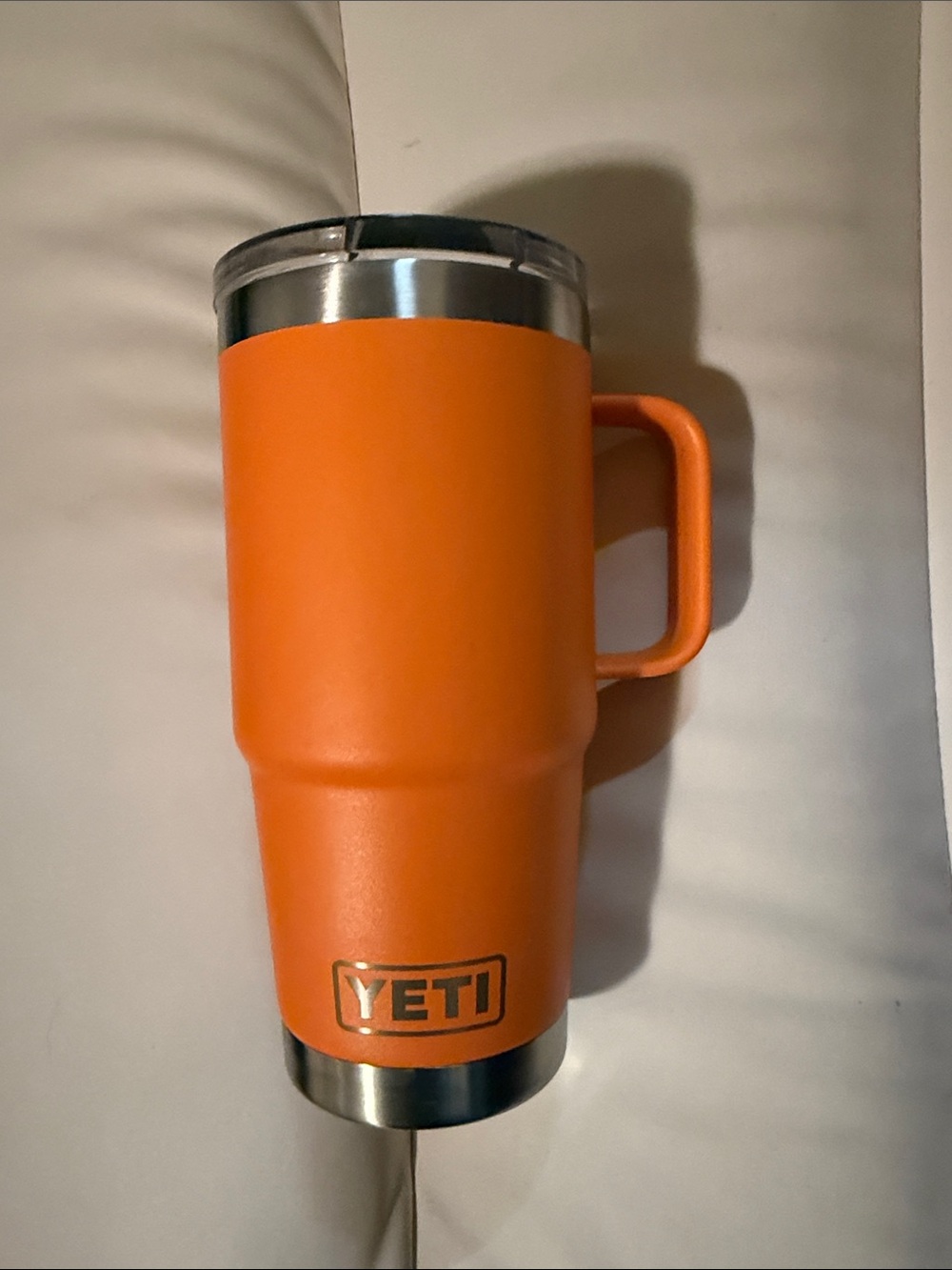 Yeti Rambler 30oz mug